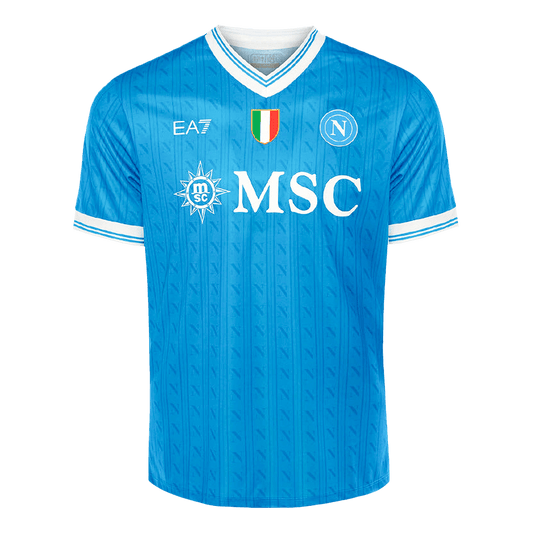 Napoli Koduvorm Särk 2025/26