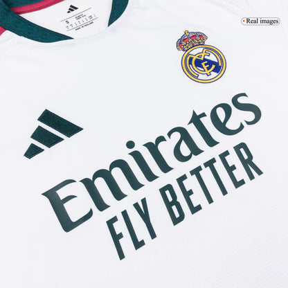 ARDA GÜLER #15 Madridi Real Koduvorm Särk 2026/27 - Kvaliteetne