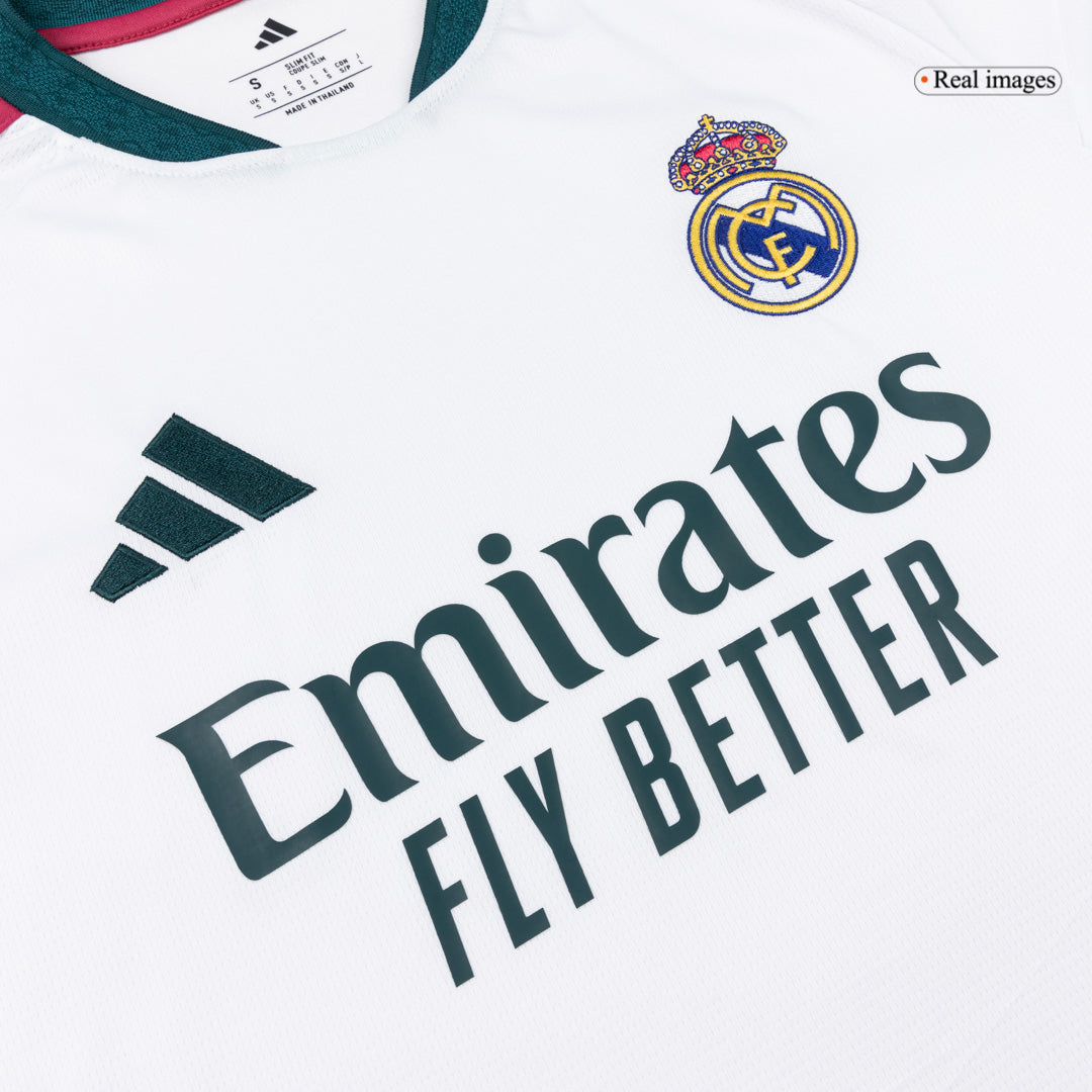 VALVERDE #8 Madridi Real Koduvorm Särk 2026/27 - Kvaliteetne