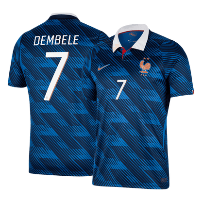 DEMBELE #7 Prantsusmaa Koduvorm Särk 2026