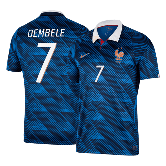 DEMBELE #7 Prantsusmaa Koduvorm Särk 2026