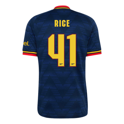 RICE #41 Arsenal Võõrsilvorm Särk 2026/27 - UCL