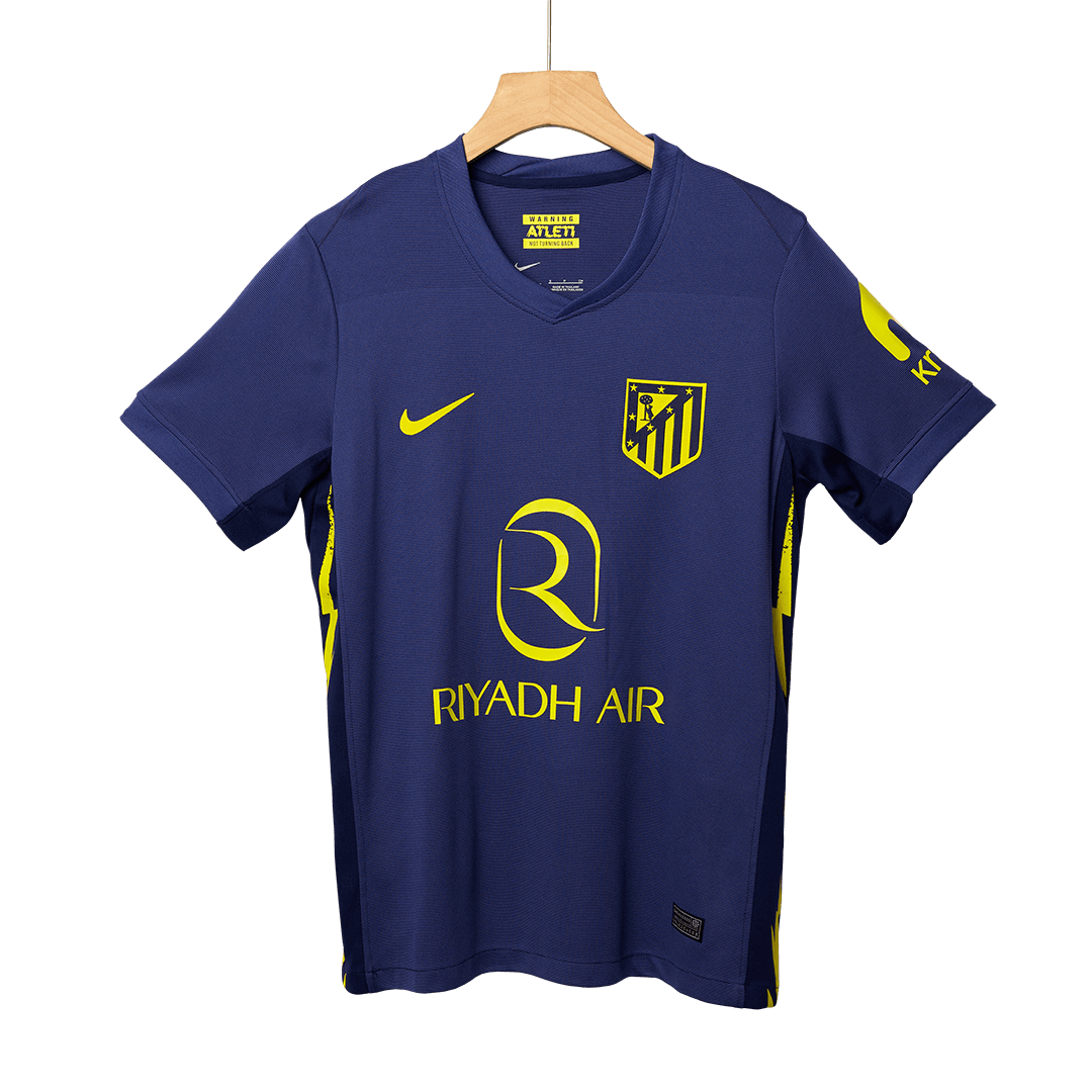 SØRLOTH #9 Madridi Atlético Võõrsilvorm Särk 2025/26