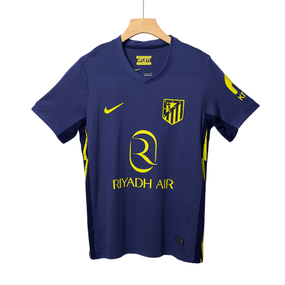 SØRLOTH #9 Madridi Atlético Võõrsilvorm Särk 2025/26