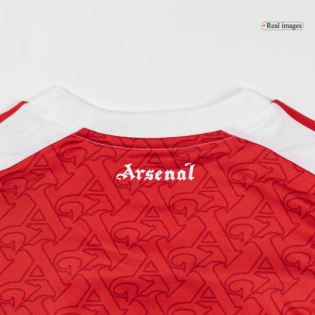 GABRIEL #6 Arsenal Koduvorm Särk 2025/26 - Kvaliteetne