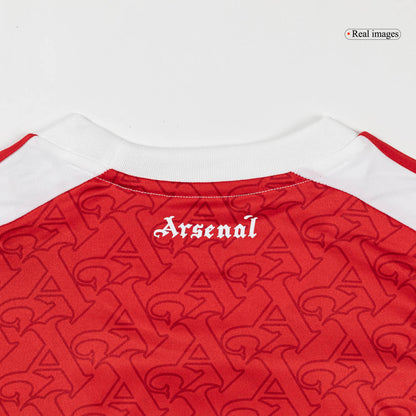 GABRIEL #6 Arsenal Koduvorm Särk 2025/26 - Kvaliteetne