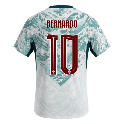 BERNARDO #10 Portugal Võõrsilvorm Särk 2026
