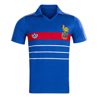 Retro Prantsusmaa Koduvorm Särk 1984