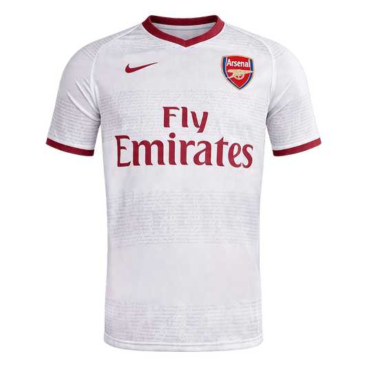 Retro Arsenal Võõrsilvorm Särk 2007/08