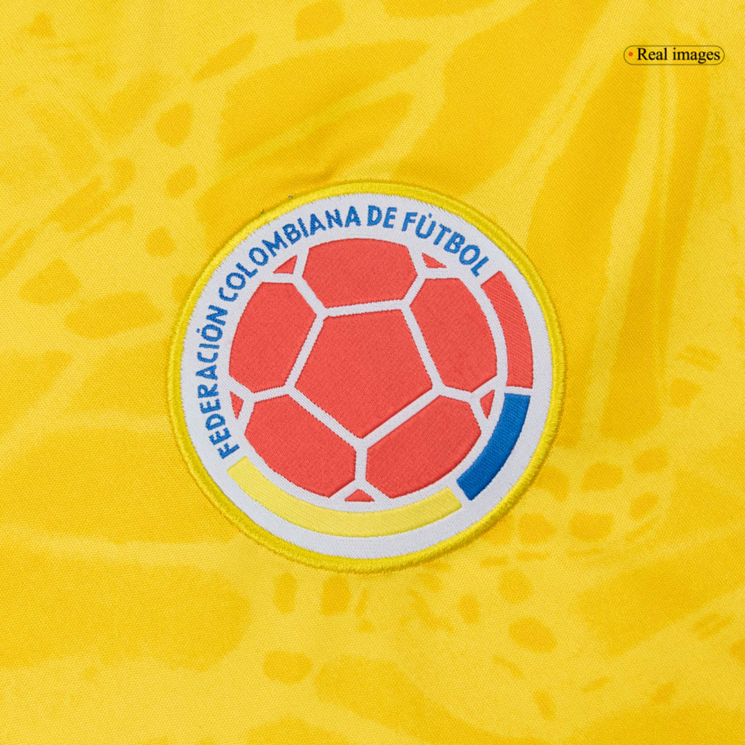 Colombia Koduvorm Pikkade Varrukatega Särk 2026