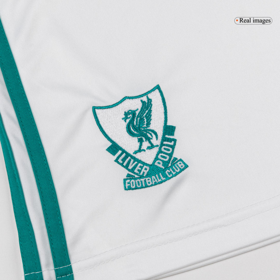 Liverpool Kolmas Jalgpallikomplekt 2025/26