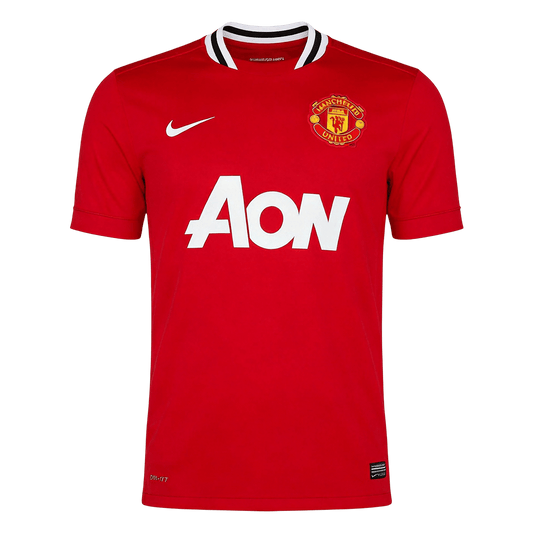 Retro Manchester United Koduvorm Särk 2011/12