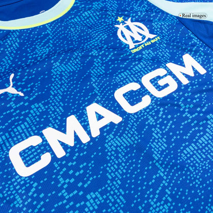 Marseille Olympique Kolmas Särk 2025/26