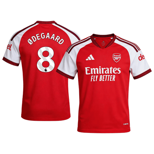 ØDEGAARD #8 Arsenal Koduvorm Särk 2026/27
