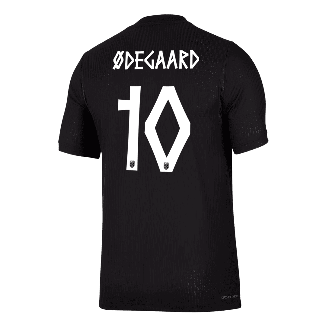 ØDEGAARD #10 Norra Võõrsilvorm Särk 2026 Autentne
