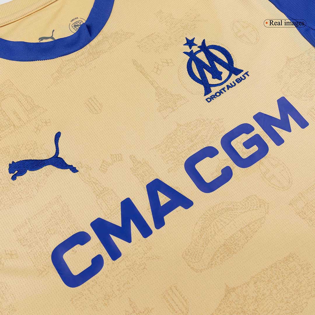 Marseille Olympique Neljas Särk 2025/26