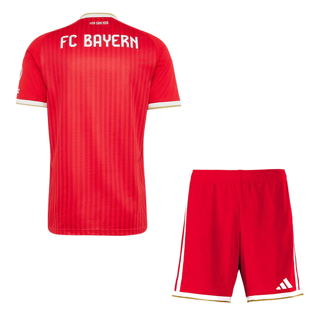 Müncheni Bayern Koduvorm Jalgpallikomplekt 2026/27