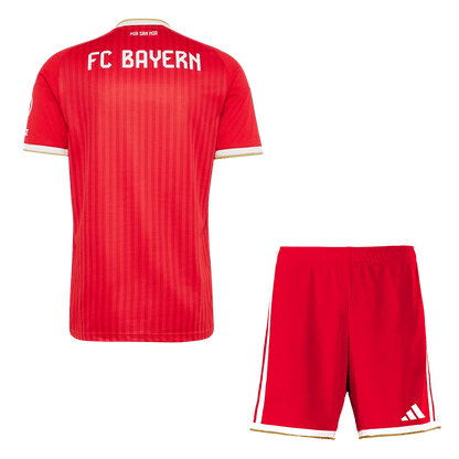 Müncheni Bayern Koduvorm Jalgpallikomplekt 2026/27