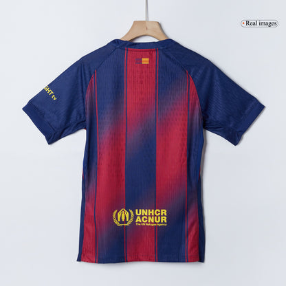 PEDRI #8 FC Barcelona Koduvorm Särk 2025/26 Autentne