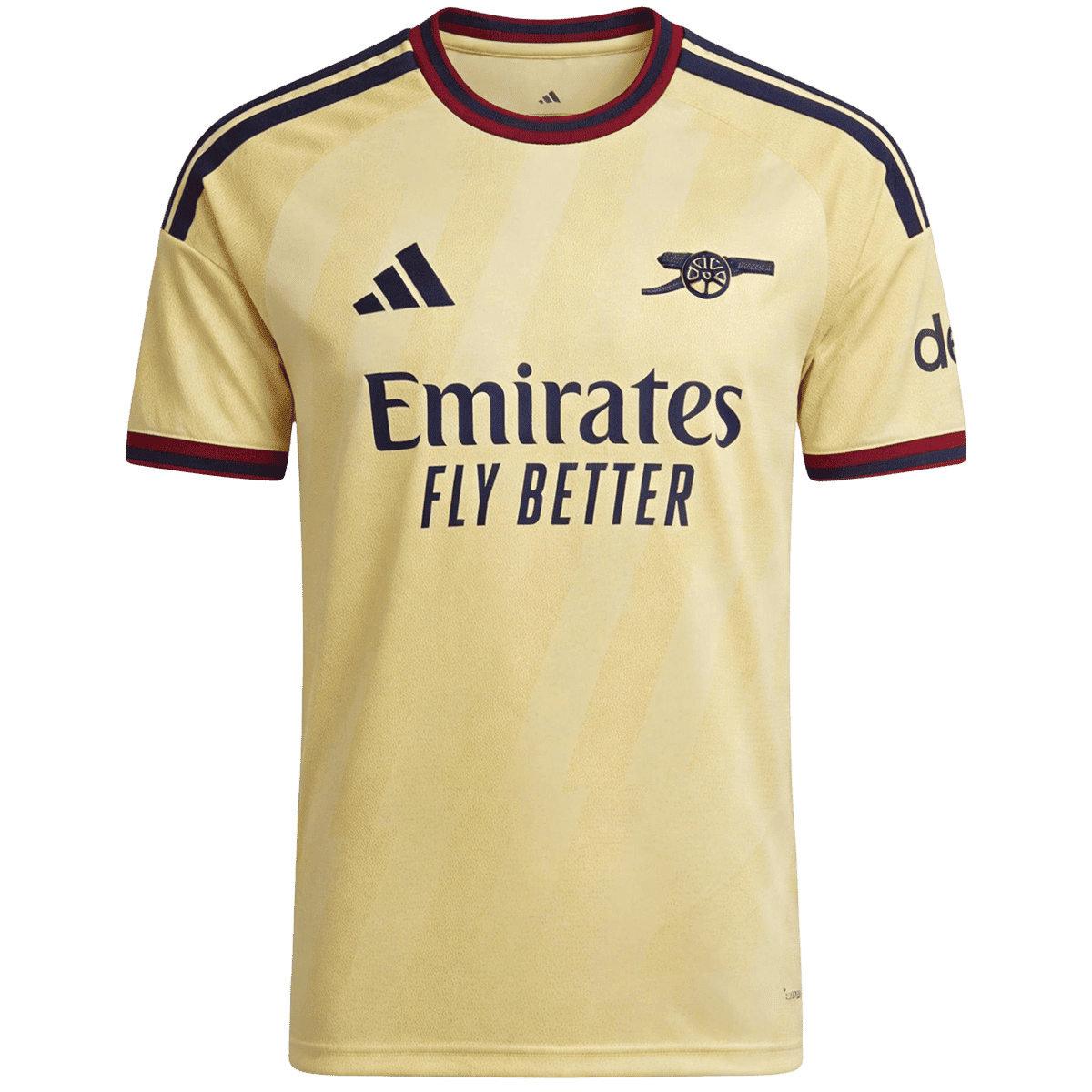 SAKA #7 Arsenal Kolmas Särk 2026/27 - UCL