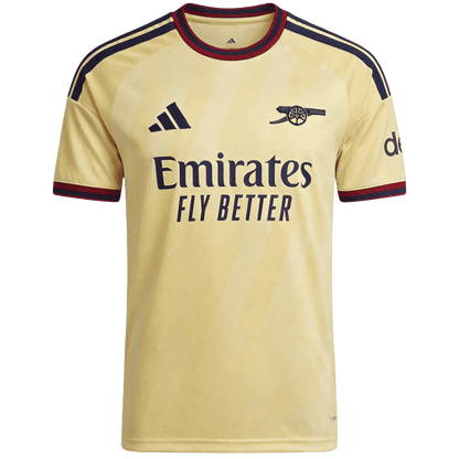 EZE #10 Arsenal Kolmas Särk 2026/27 - UCL