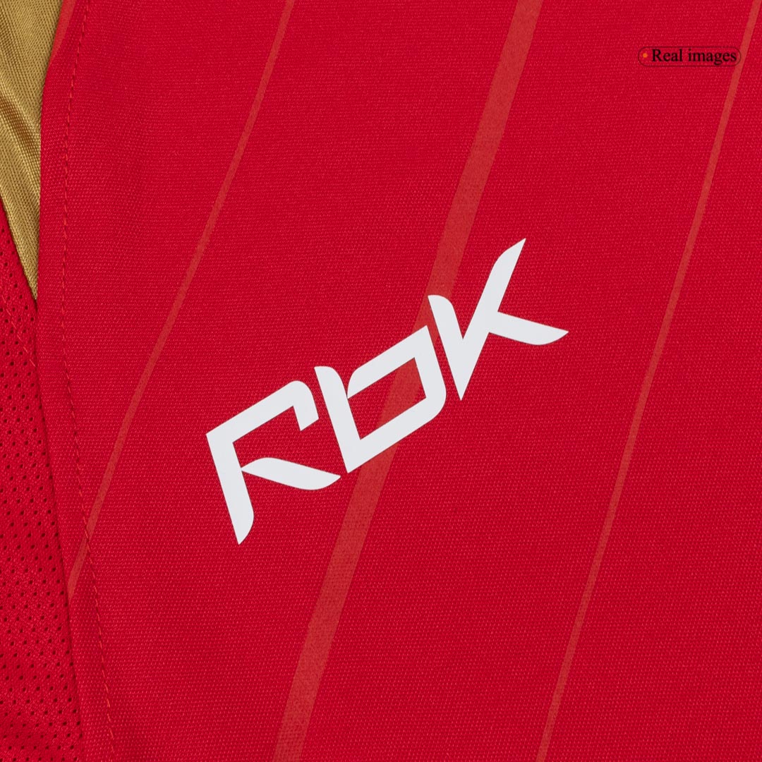 Retro Liverpool Koduvorm Särk 2005/06