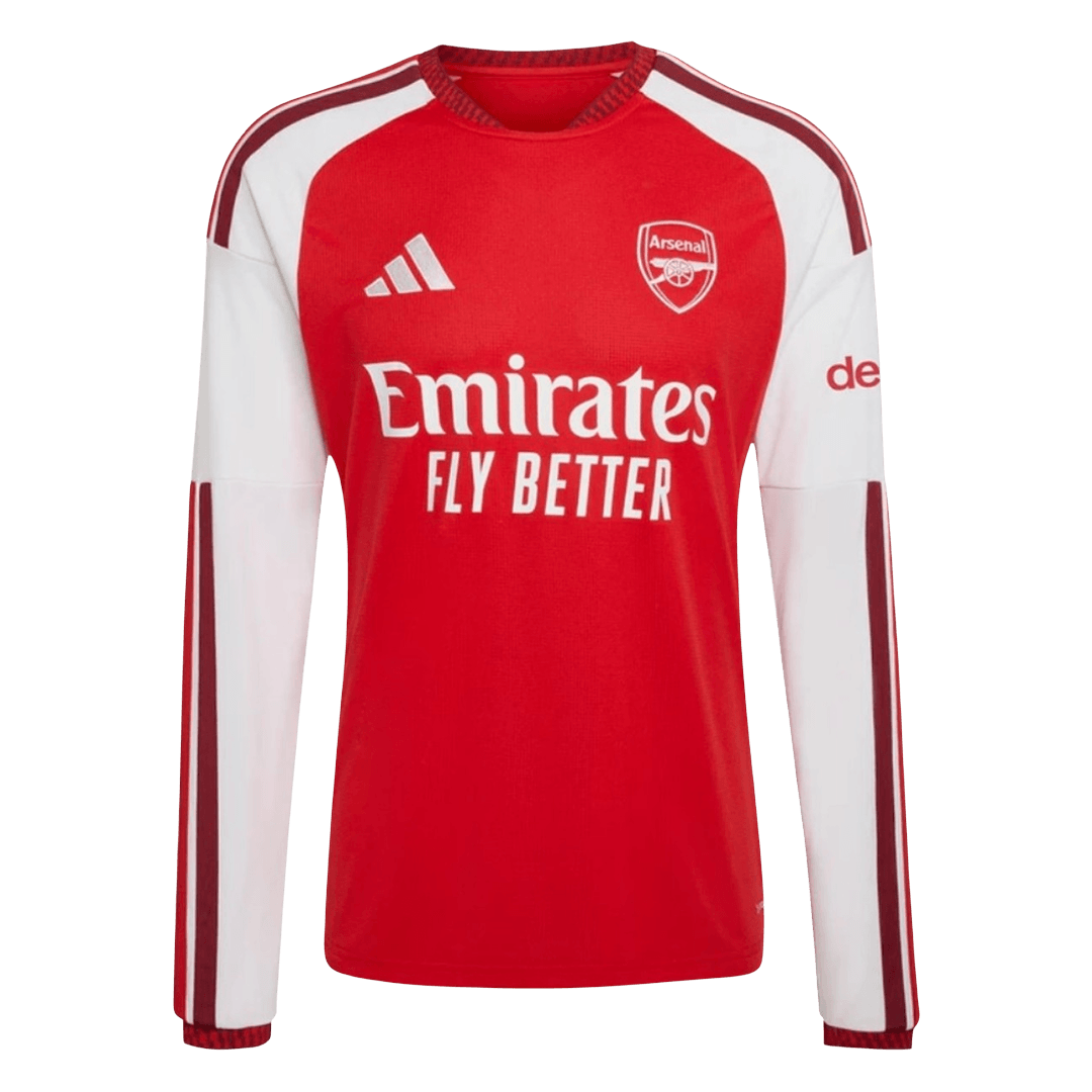 Arsenal Koduvorm Pikkade Varrukatega Särk 2026/27