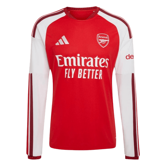 Arsenal Koduvorm Pikkade Varrukatega Särk 2026/27