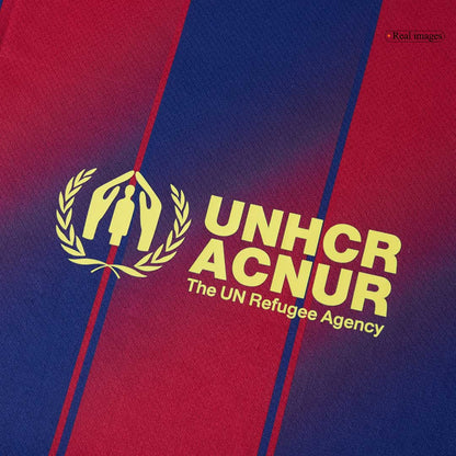 ROONY #19 FC Barcelona Koduvorm Särk 2025/26 - UCL - Kvaliteetne