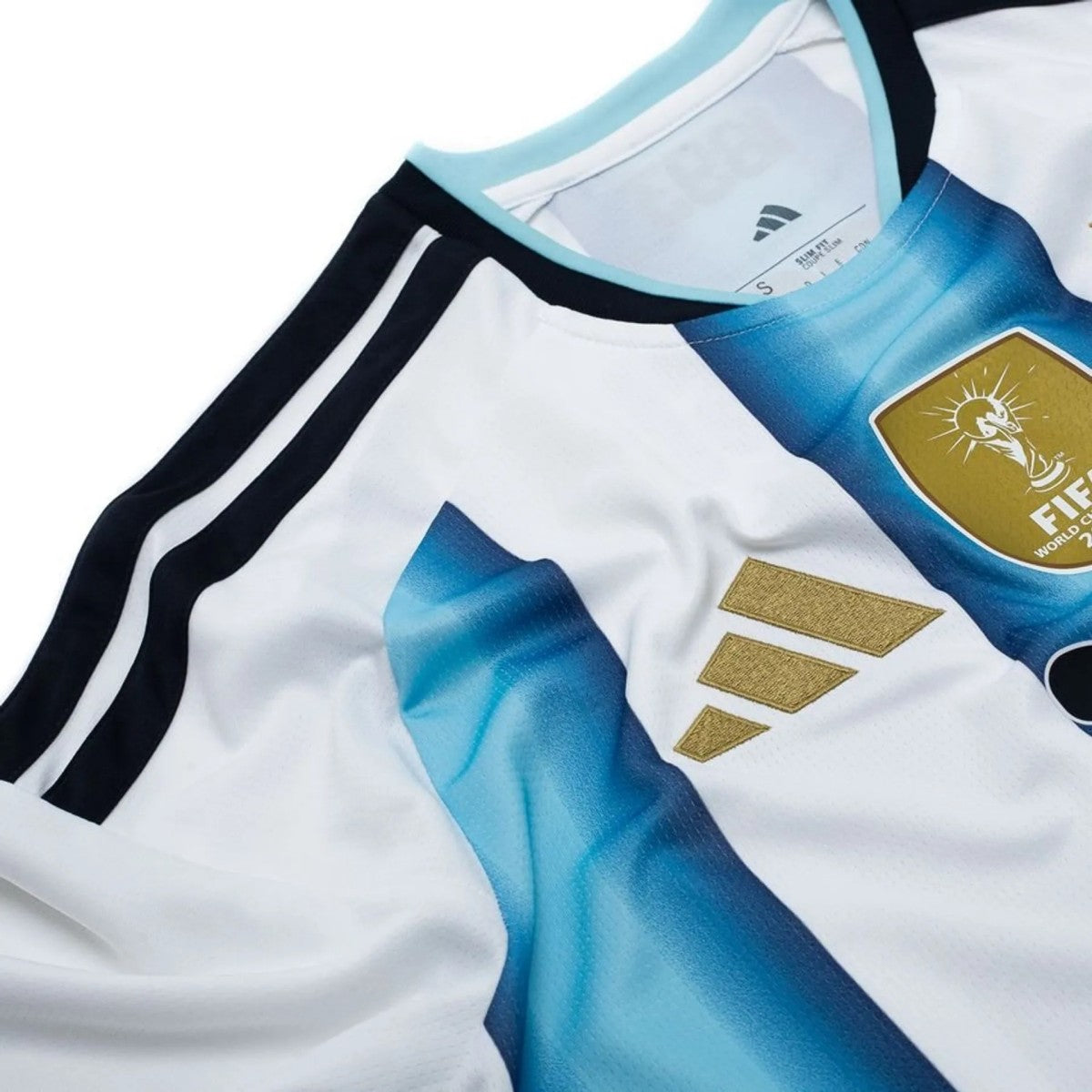 Argentina Koduvorm Särk 2026 - Kvaliteetne Final Match Edition (With Patches)