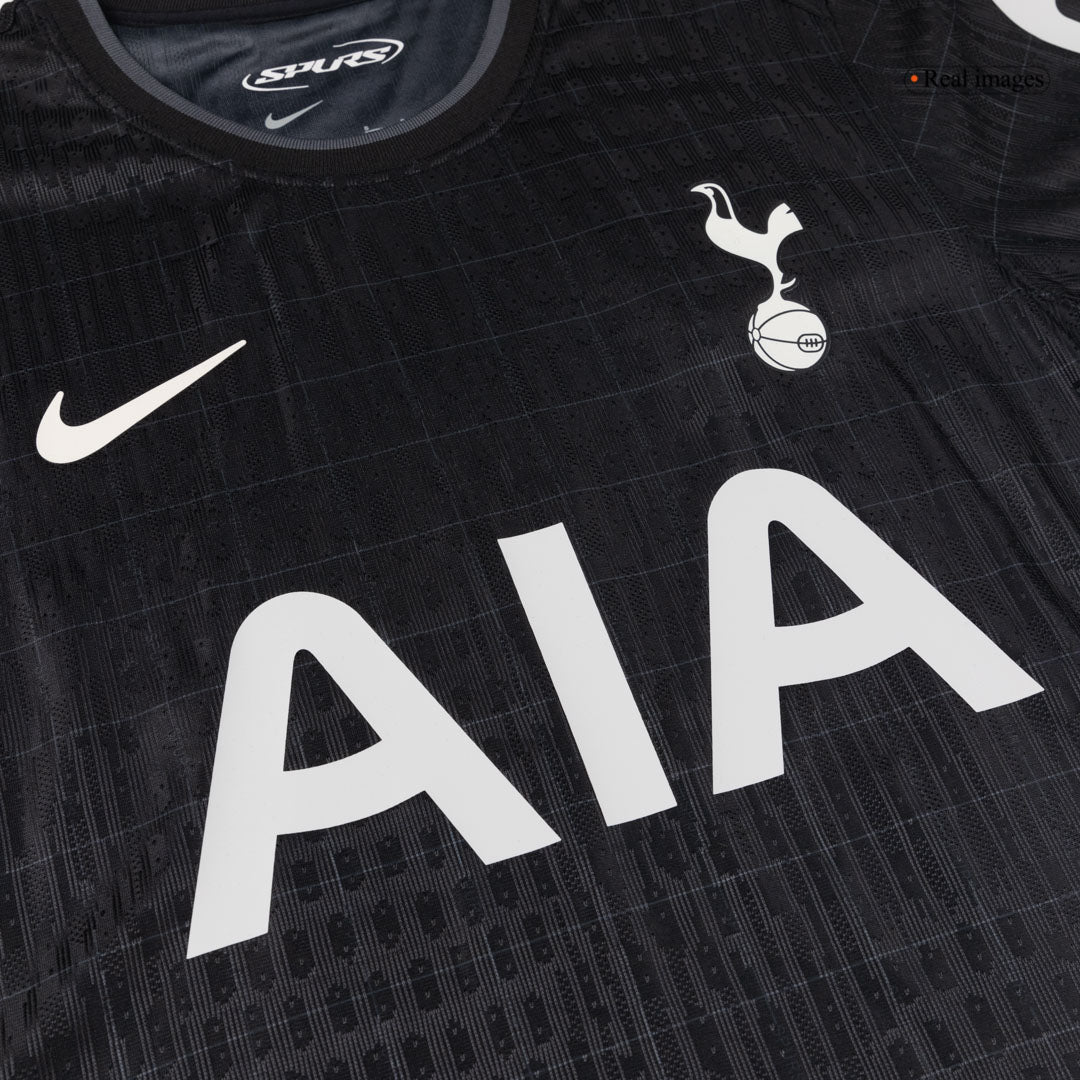 Tottenham Hotspur Võõrsilvorm Särk 2025/26 Autentne