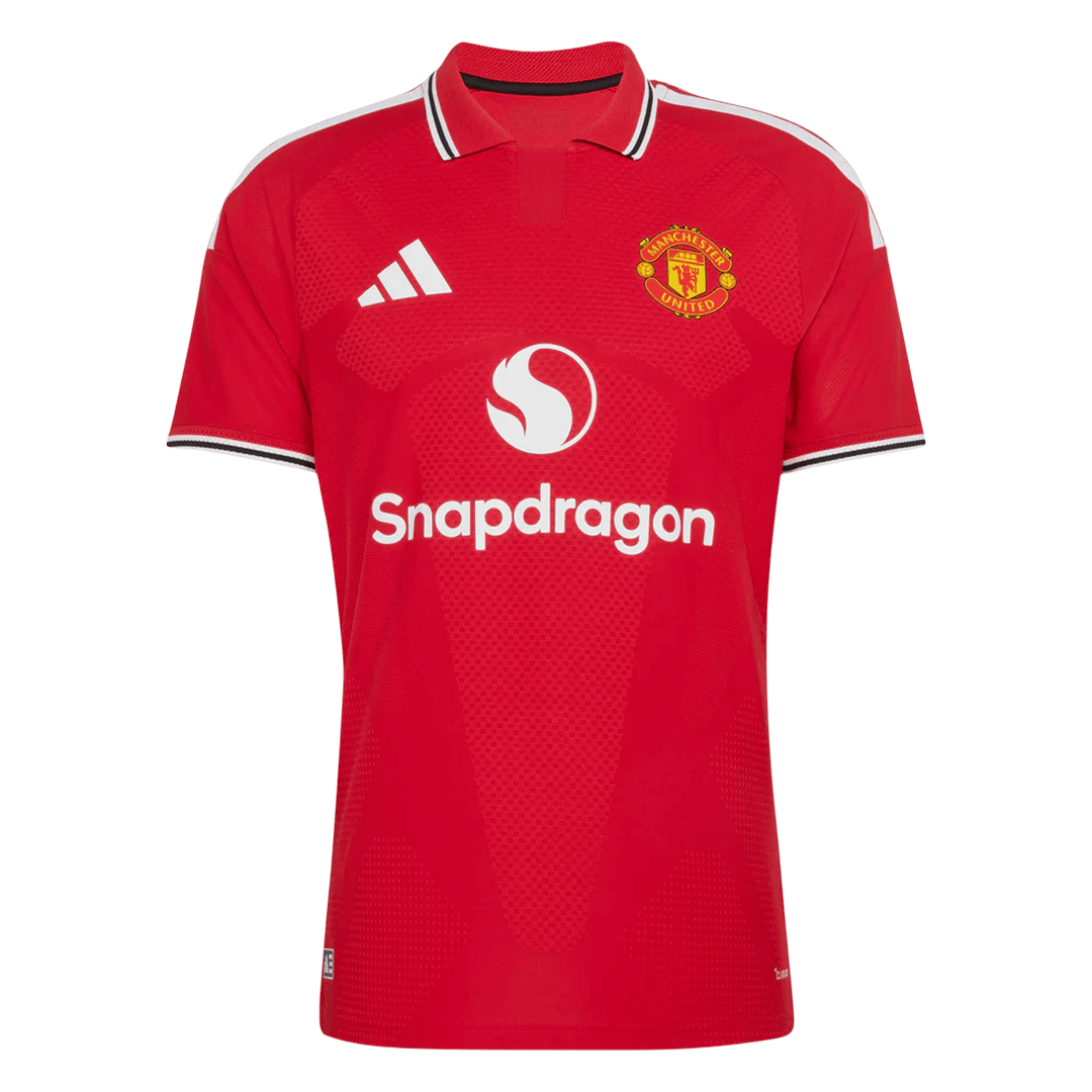 B. FERNANDES #8 Manchester United Koduvorm Särk 2026/27 Autentne - UCL