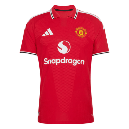 B. FERNANDES #8 Manchester United Koduvorm Särk 2026/27 Autentne - UCL