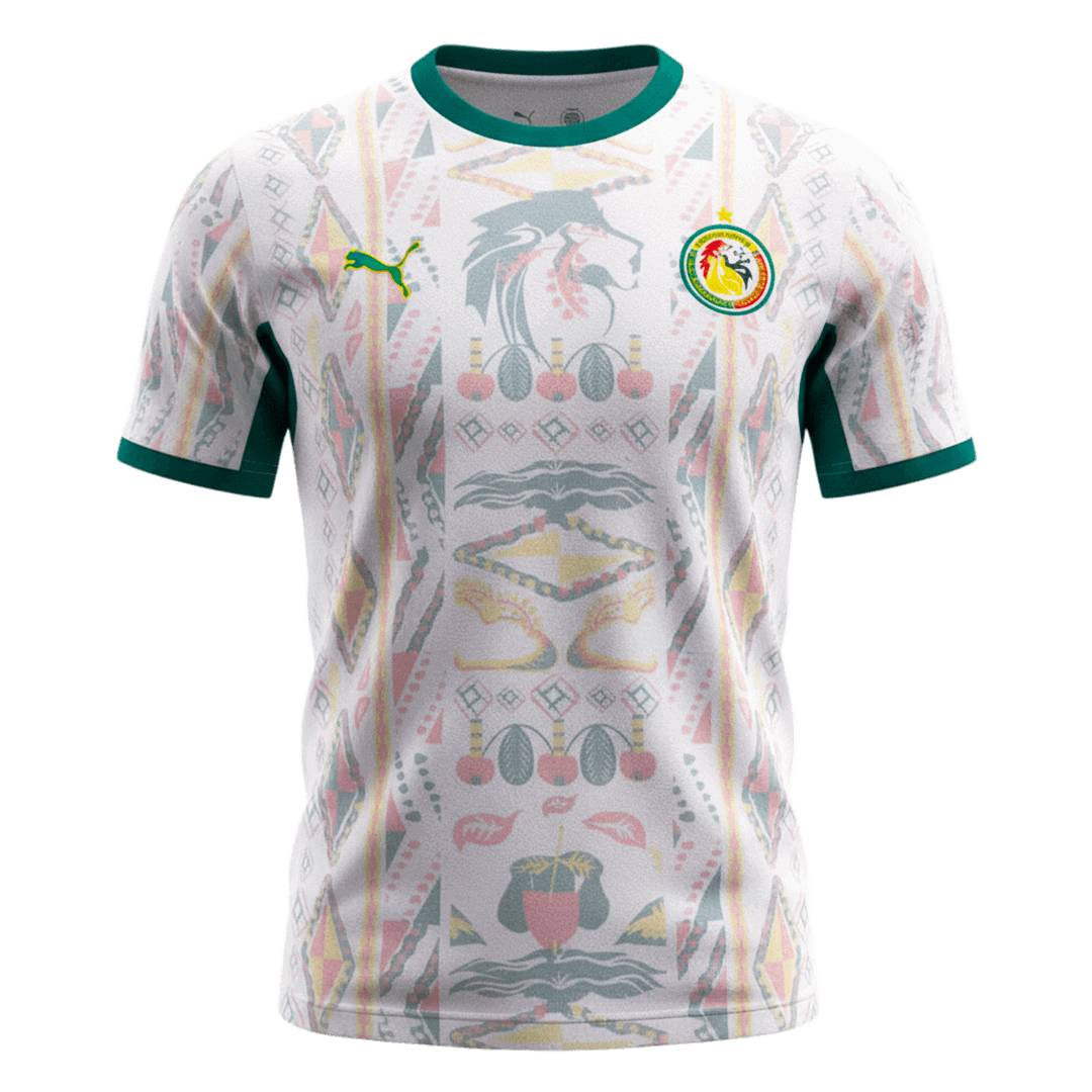 Senegal Koduvorm Särk 2026