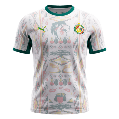 Senegal Koduvorm Särk 2026