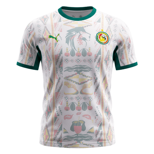 Senegal Koduvorm Särk 2026