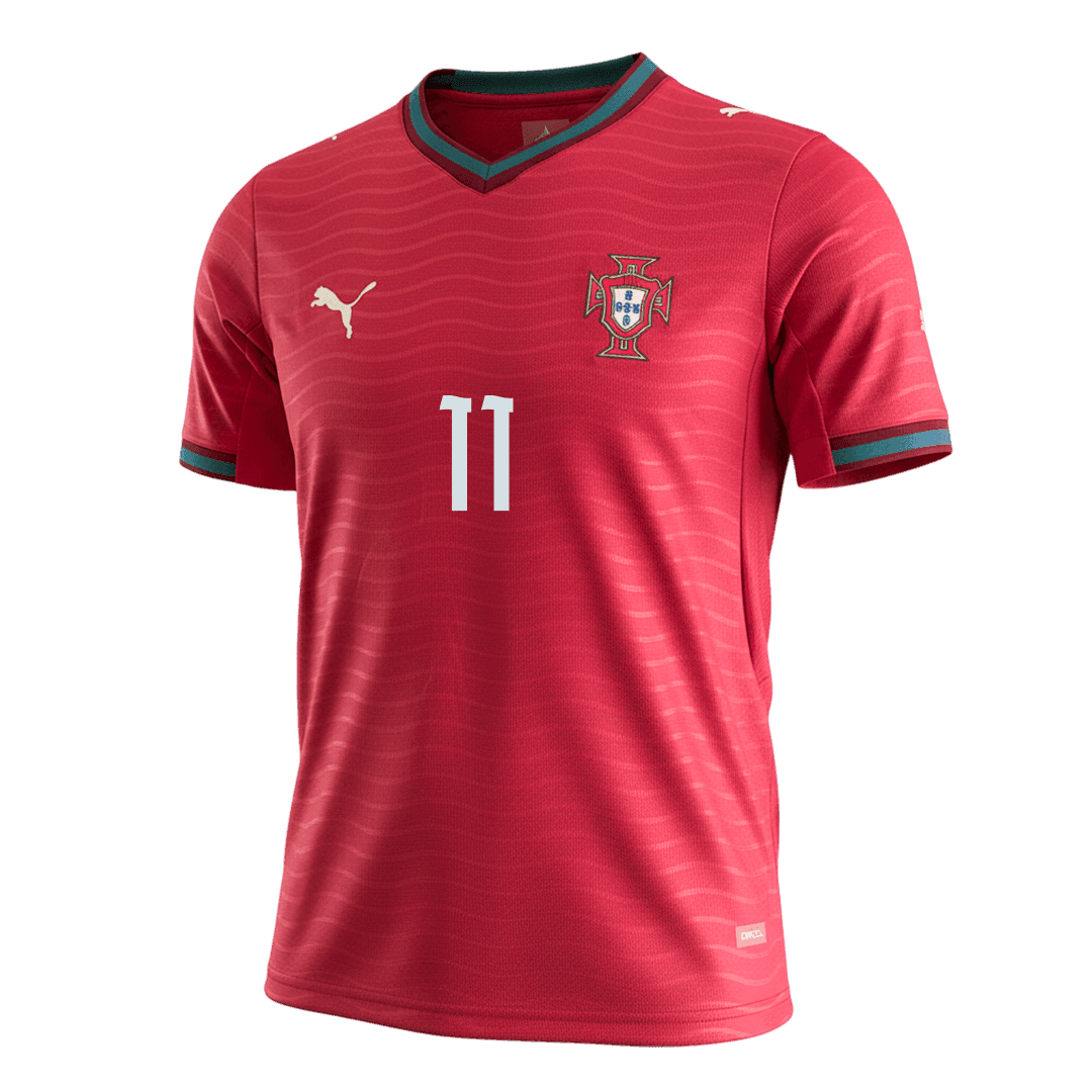JOÃO FÉLIX #11 Portugal Koduvorm Särk 2026 - Kvaliteetne