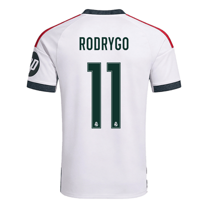 RODRYGO #11 Madridi Real Koduvorm Särk 2026/27 - Kvaliteetne