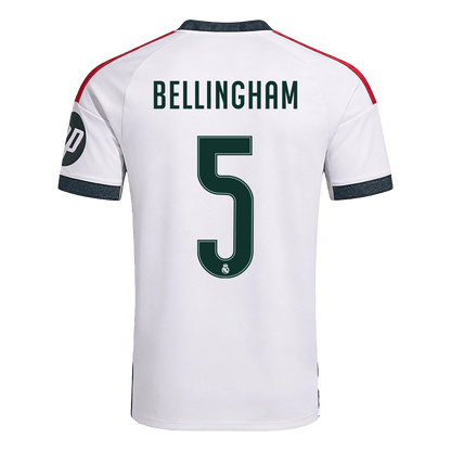 BELLINGHAM #5 Madridi Real Koduvorm Särk 2026/27 - Kvaliteetne