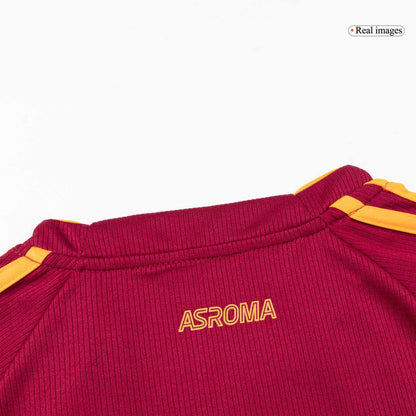 AS Roma Koduvorm Laste Jalgpallikomplekt 2025/26