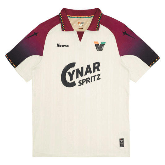 Venezia FC Võõrsilvorm Särk 2025/26