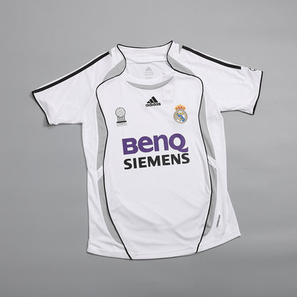 Retro Madridi Real Koduvorm Särk 2006/07