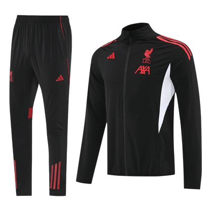 Liverpool Poollukuga Dressipluus Komplekt 2025/26