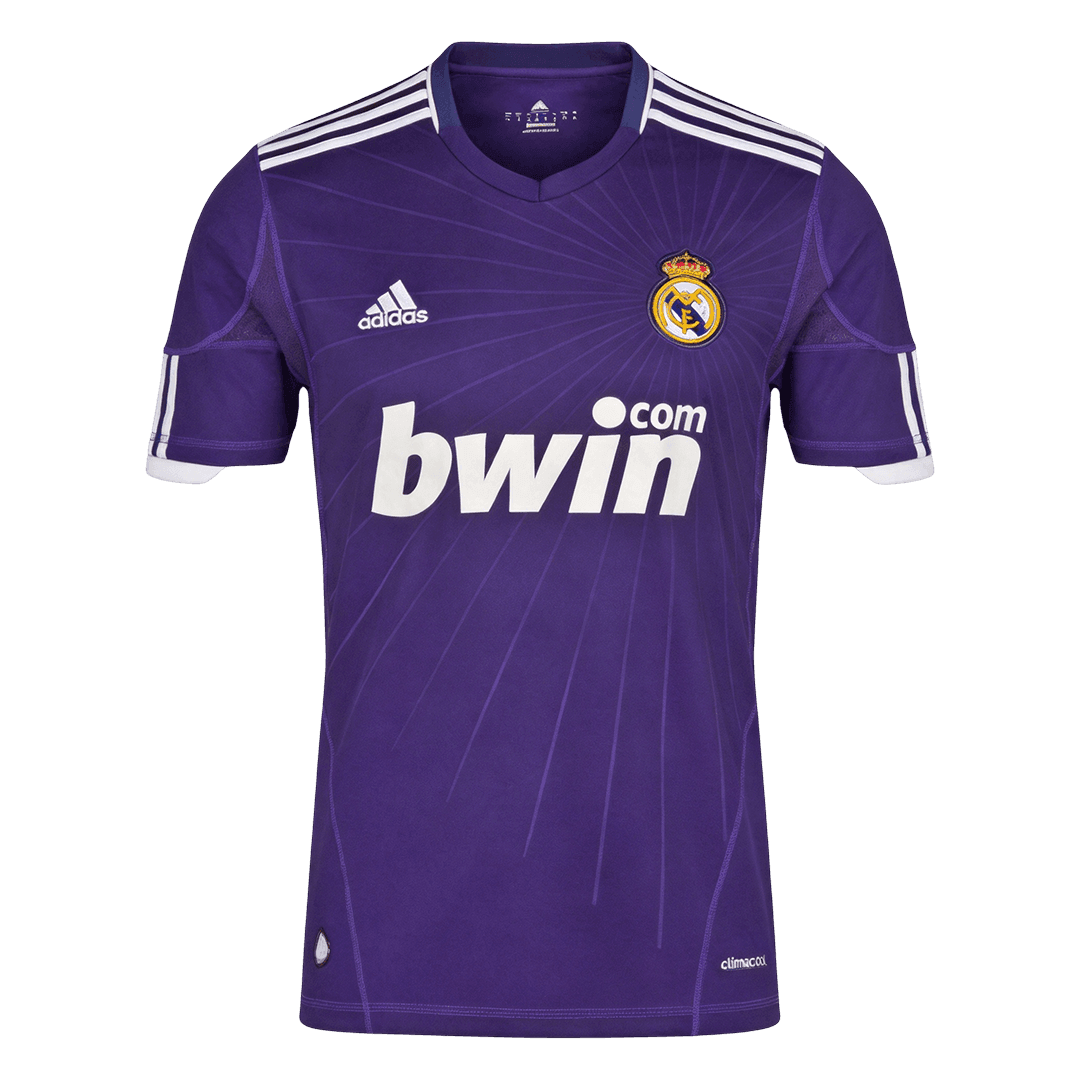 Retro Madridi Real Third Särk 2010/11