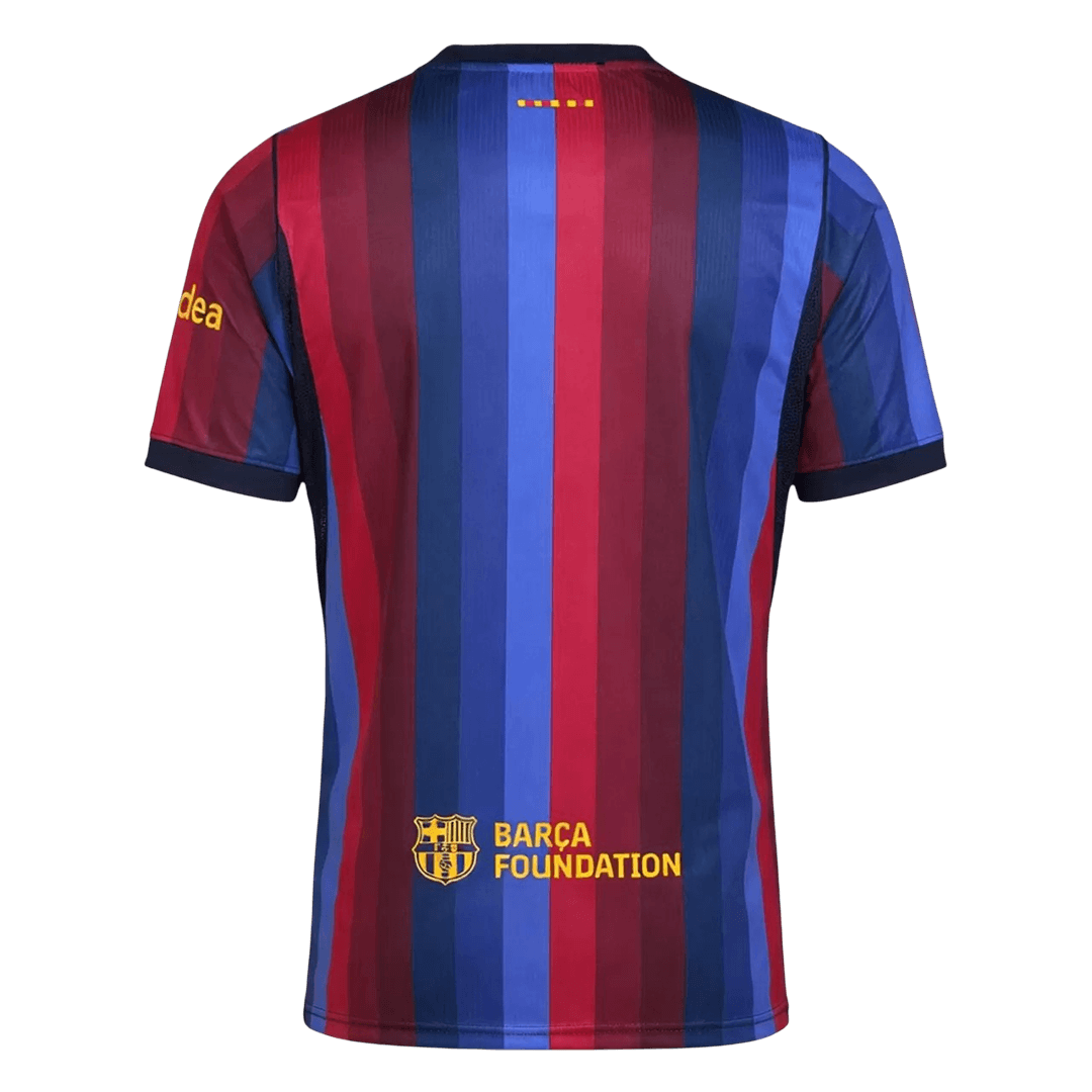 FC Barcelona Koduvorm Särk 2026/27 Autentne