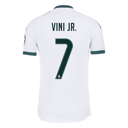 VINI JR. #7 Madridi Real Koduvorm Särk 2026/27 Autentne