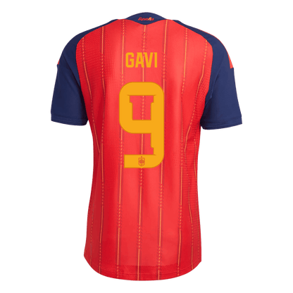 GAVI #9 Hispaania Koduvorm Särk Champion Edition 2026 - 2 Stars 2026 Autentne