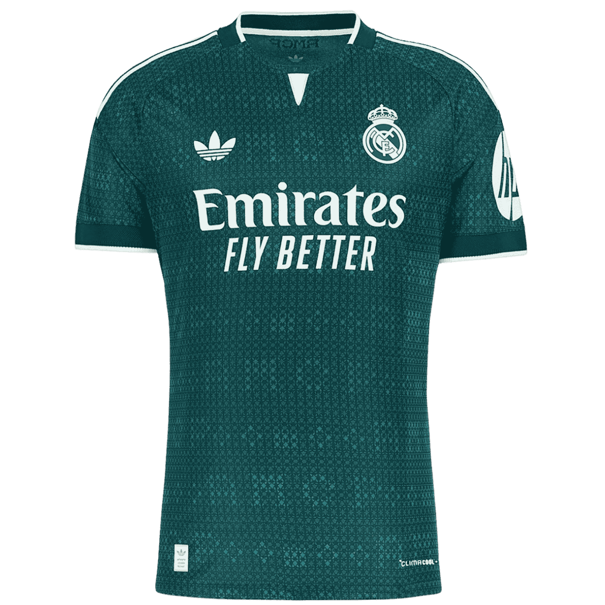 VINI JR. #7 Madridi Real Võõrsilvorm Särk 2026/27 Autentne