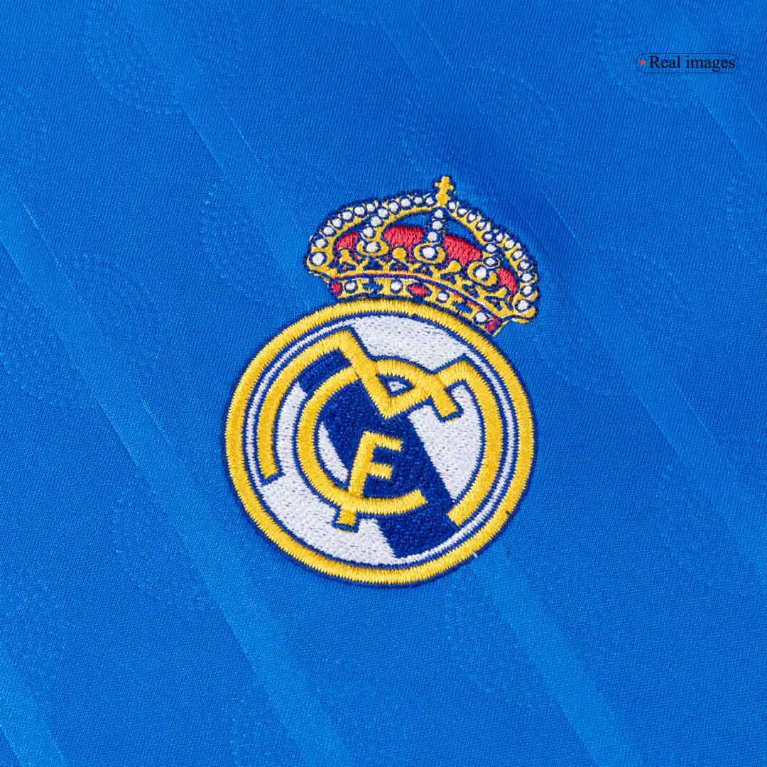 F. MENDY #23 Madridi Real Kolmas Särk 2025/26