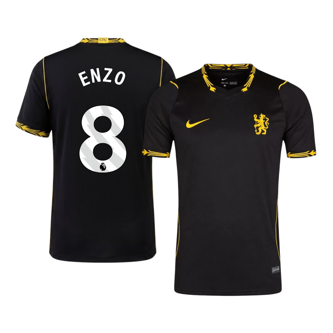 ENZO #8 Chelsea Võõrsilvorm Särk 2026/27